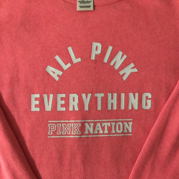 PINK Victoria’s Secret Sweatshirt - Picture 4 of 4